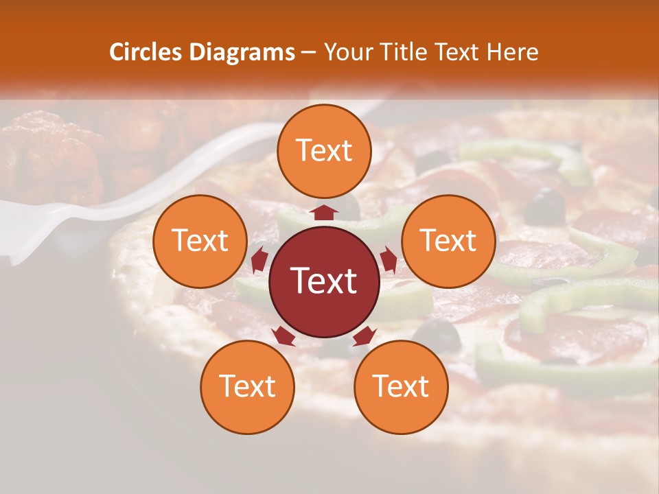 Older Daughter Sea PowerPoint Template