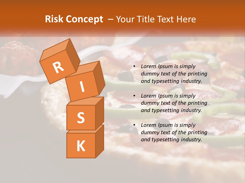 Older Daughter Sea PowerPoint Template