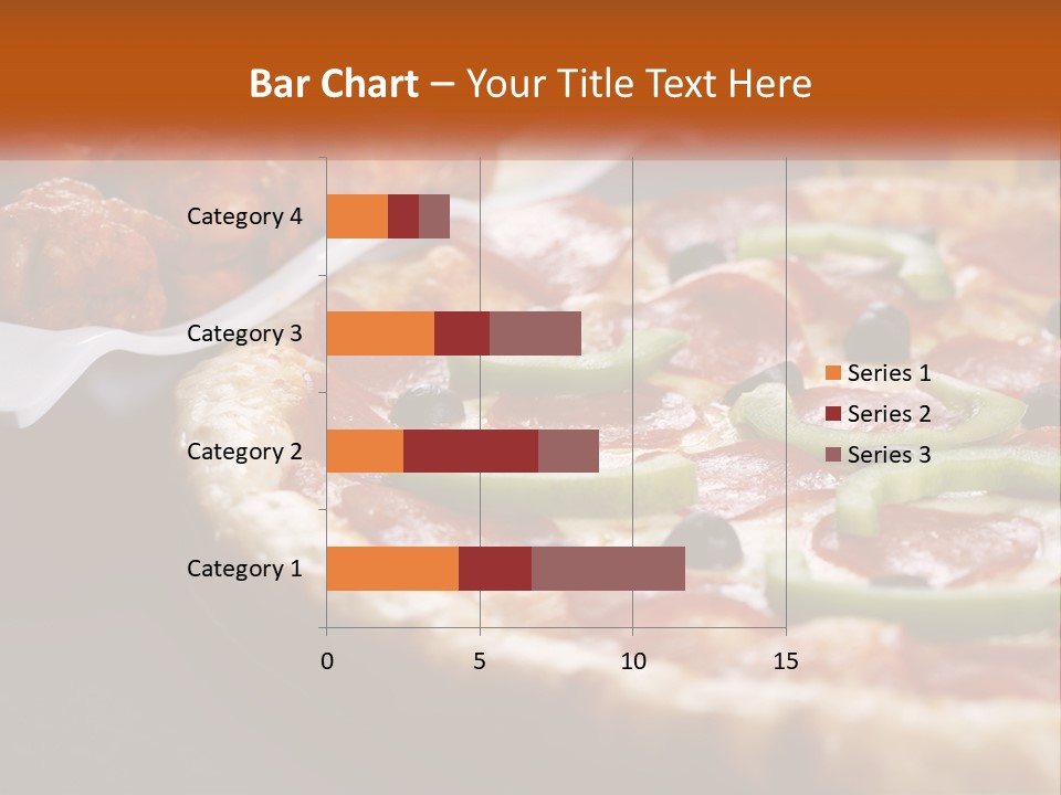 Older Daughter Sea PowerPoint Template