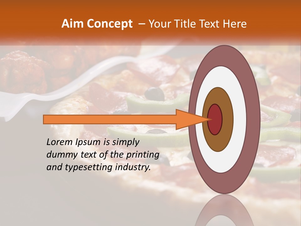 Older Daughter Sea PowerPoint Template