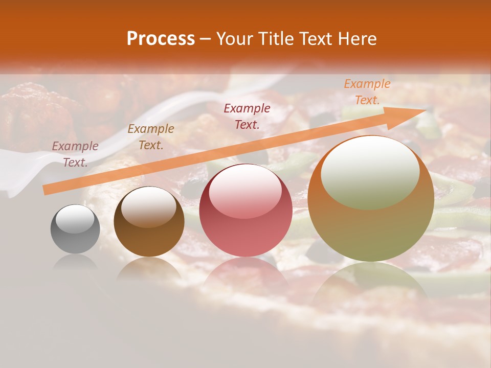 Older Daughter Sea PowerPoint Template