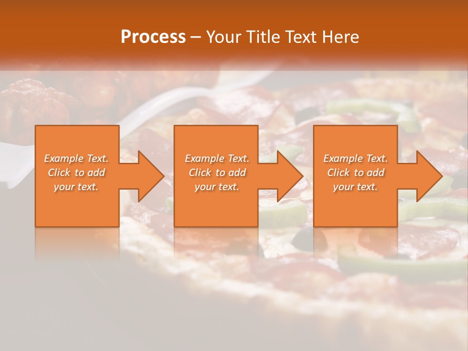 Older Daughter Sea PowerPoint Template