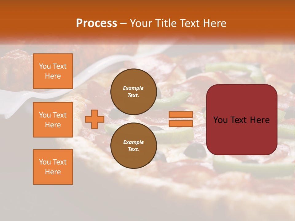 Older Daughter Sea PowerPoint Template