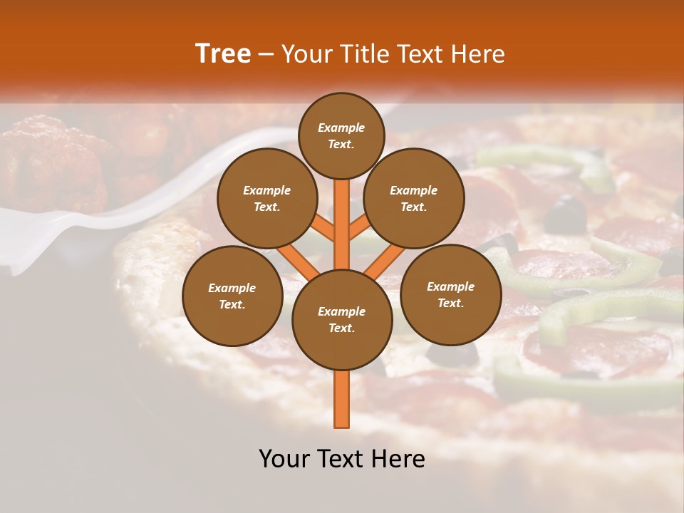 Older Daughter Sea PowerPoint Template