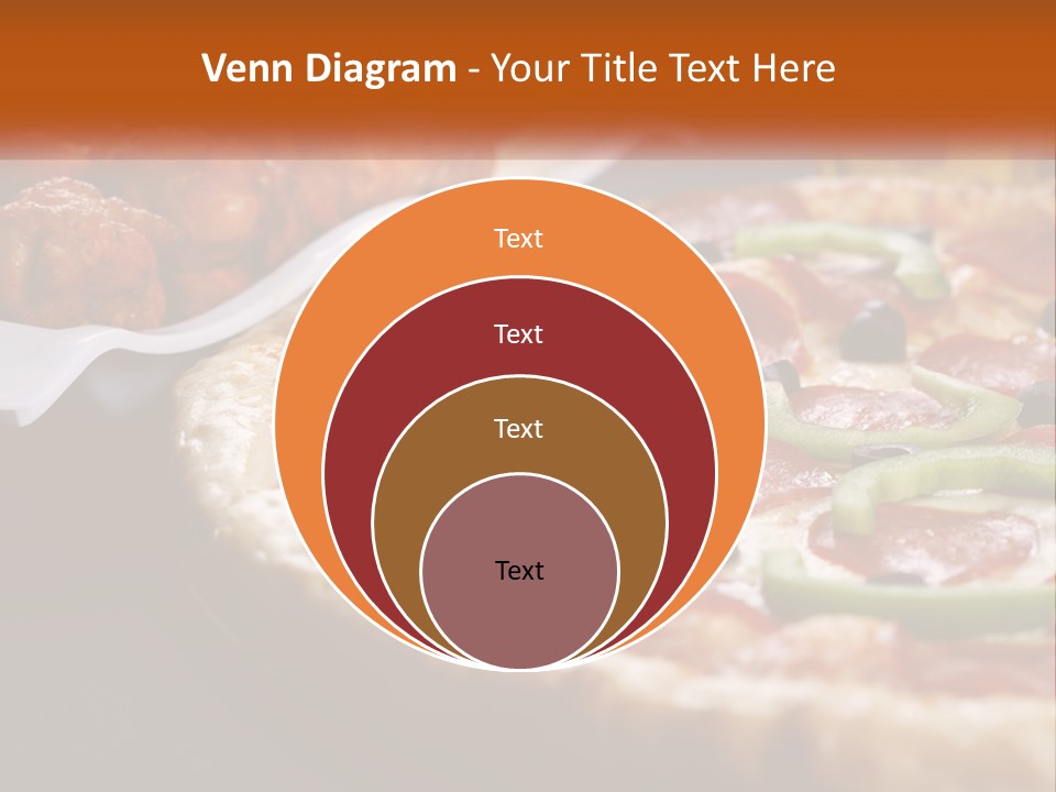 Older Daughter Sea PowerPoint Template