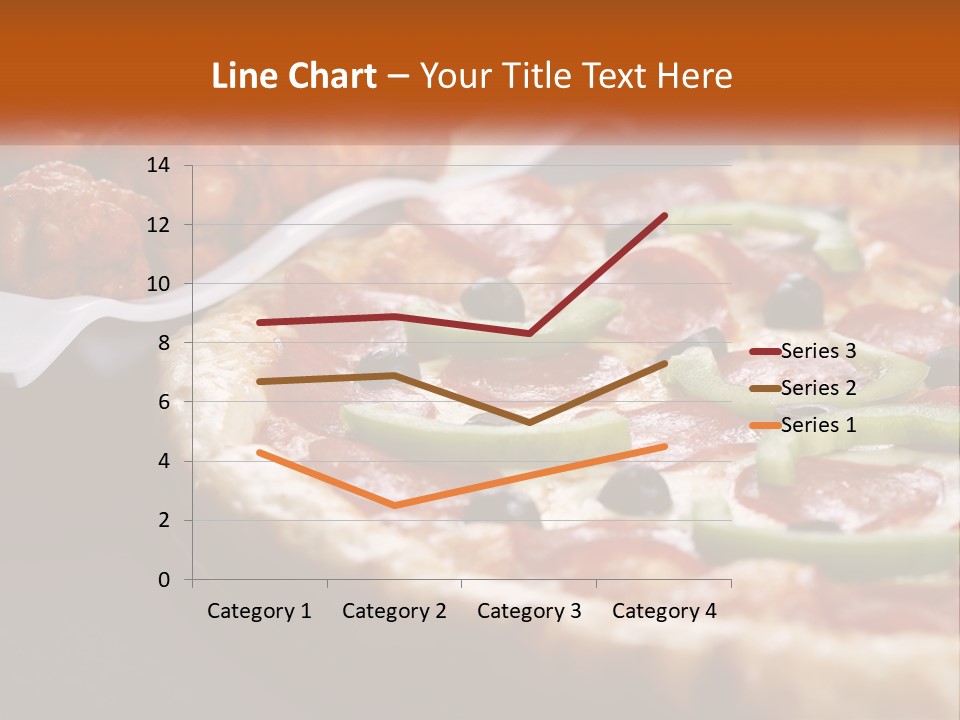 Older Daughter Sea PowerPoint Template