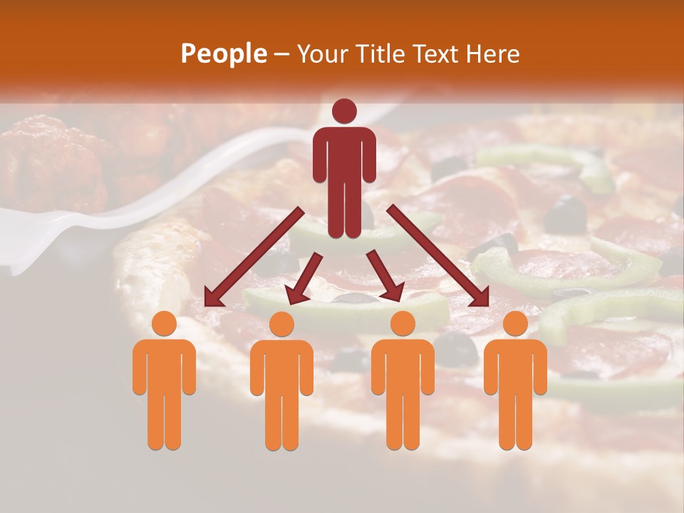 Older Daughter Sea PowerPoint Template