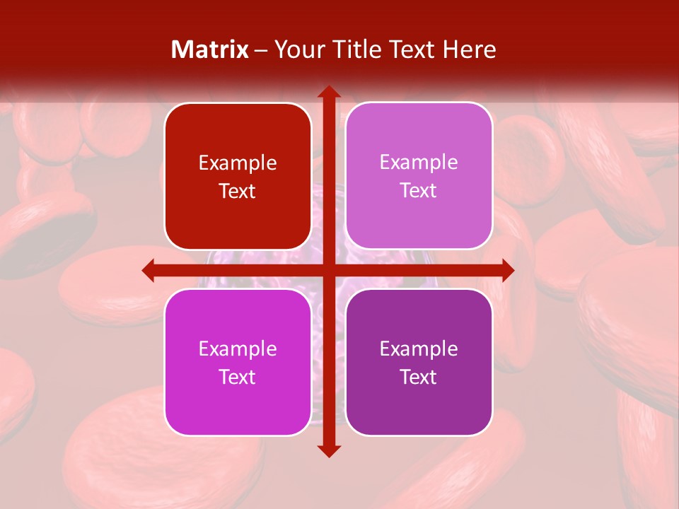 Standing Beach Older PowerPoint Template