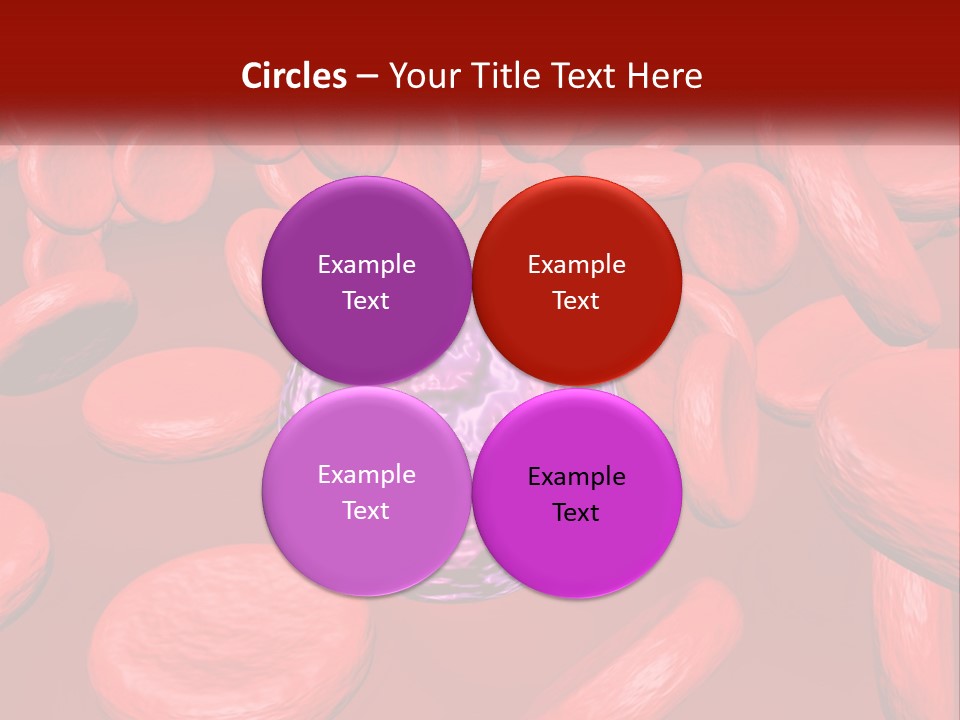 Standing Beach Older PowerPoint Template