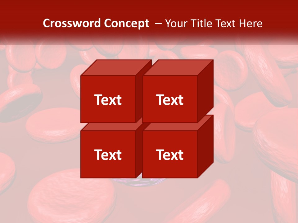 Standing Beach Older PowerPoint Template