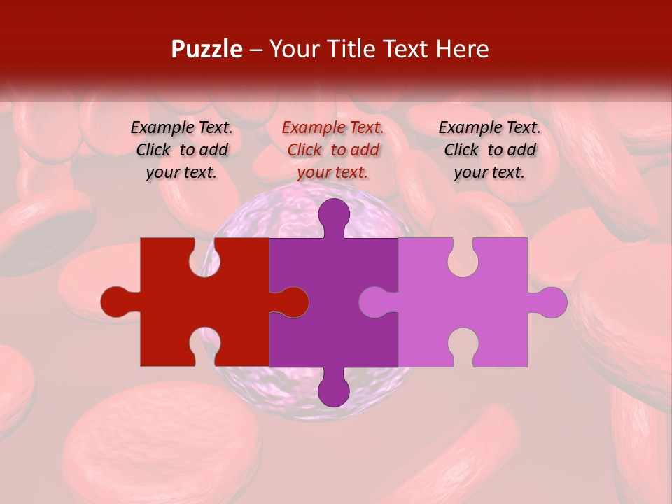 Standing Beach Older PowerPoint Template