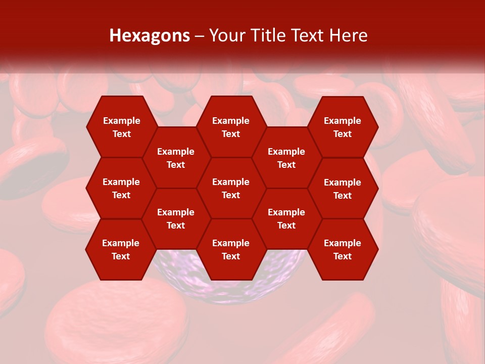 Standing Beach Older PowerPoint Template