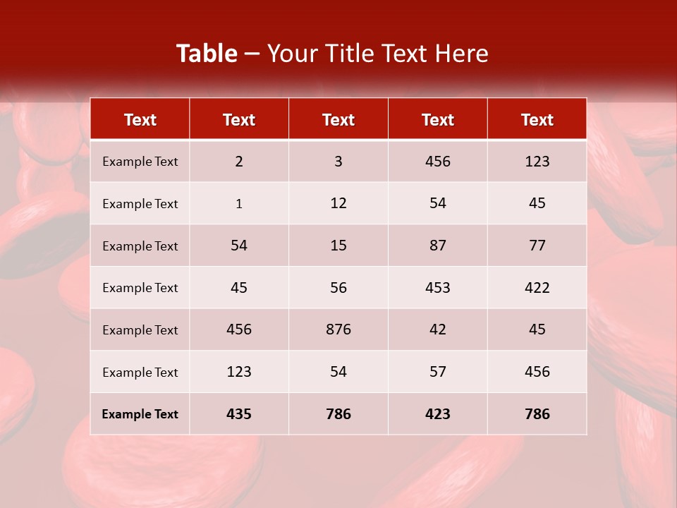 Standing Beach Older PowerPoint Template