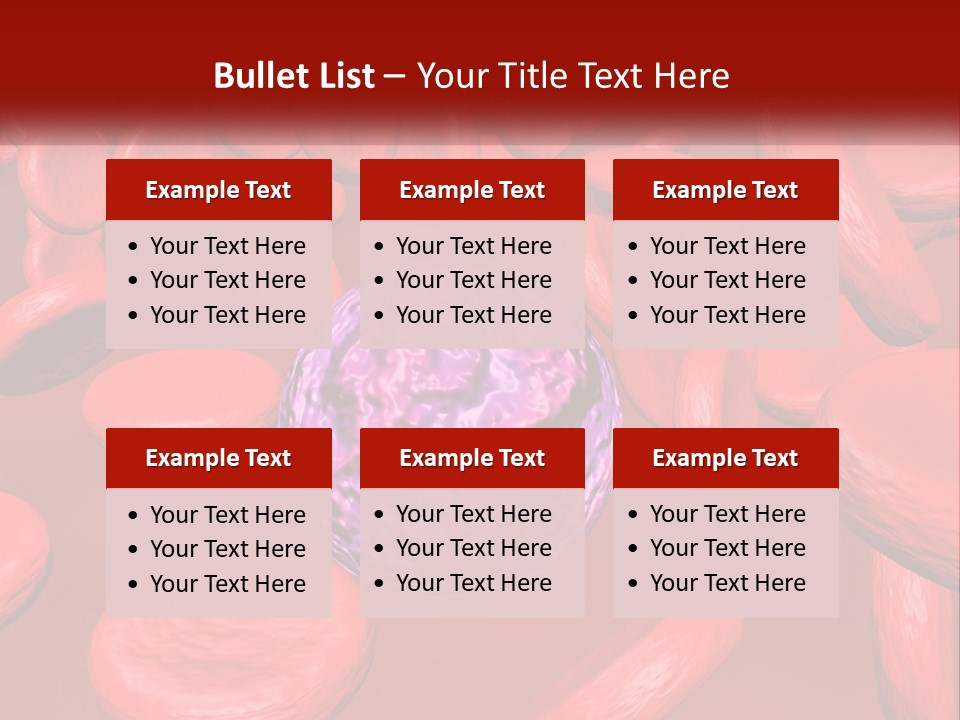 Standing Beach Older PowerPoint Template