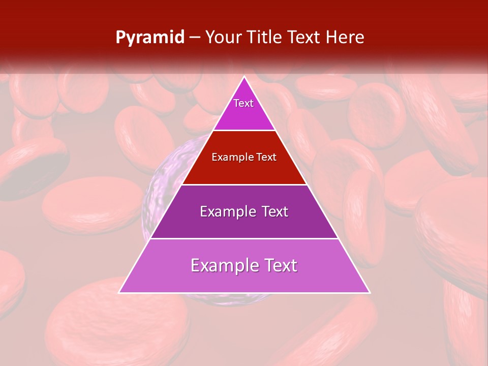 Standing Beach Older PowerPoint Template