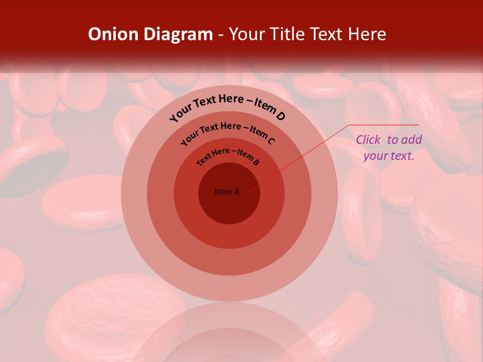 Standing Beach Older PowerPoint Template