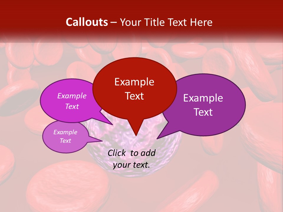 Standing Beach Older PowerPoint Template