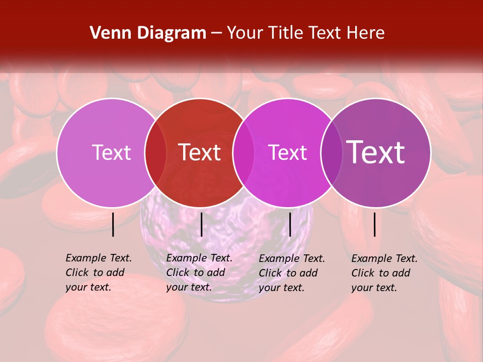 Standing Beach Older PowerPoint Template