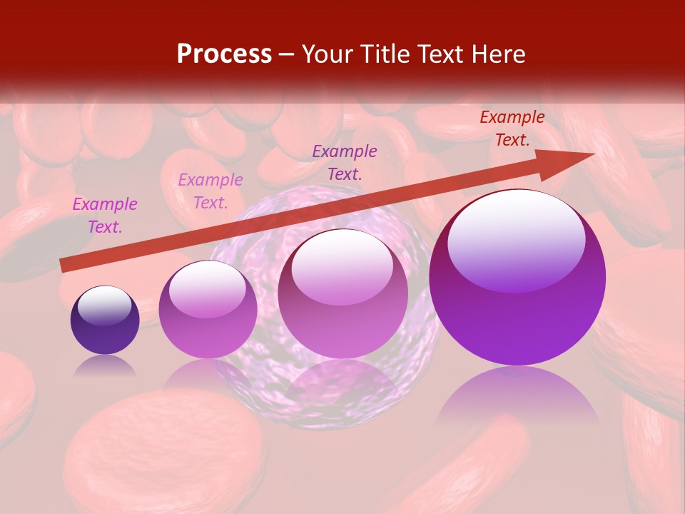 Standing Beach Older PowerPoint Template