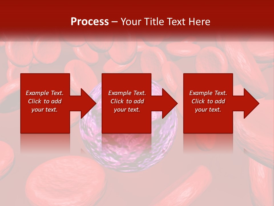 Standing Beach Older PowerPoint Template