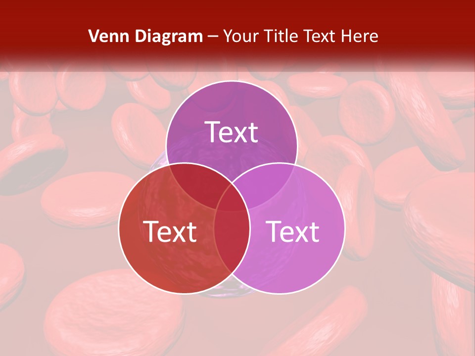 Standing Beach Older PowerPoint Template