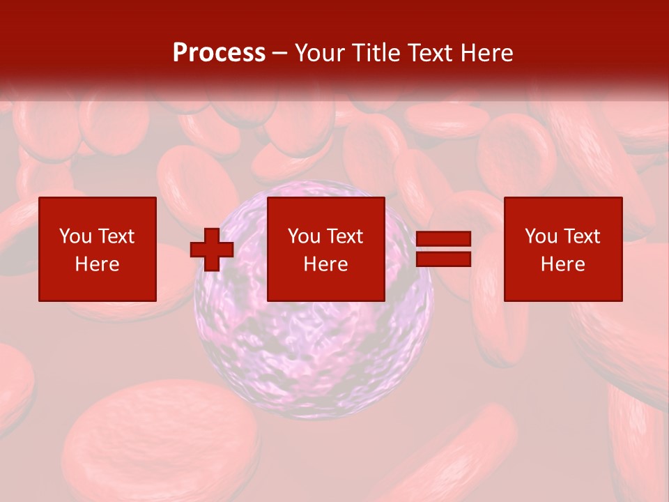 Standing Beach Older PowerPoint Template