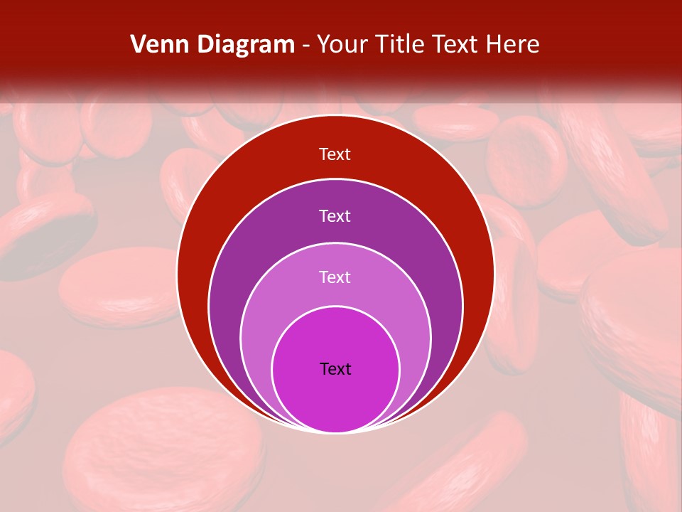 Standing Beach Older PowerPoint Template