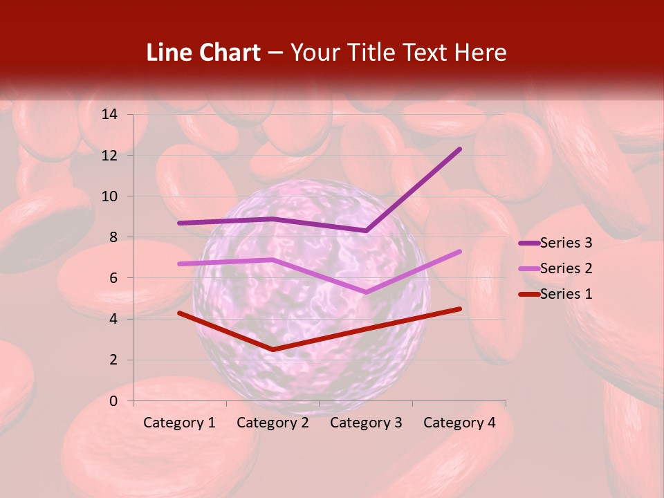 Standing Beach Older PowerPoint Template