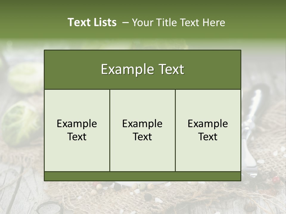 Family Coast Parent PowerPoint Template