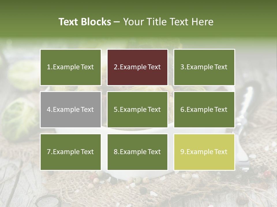 Family Coast Parent PowerPoint Template