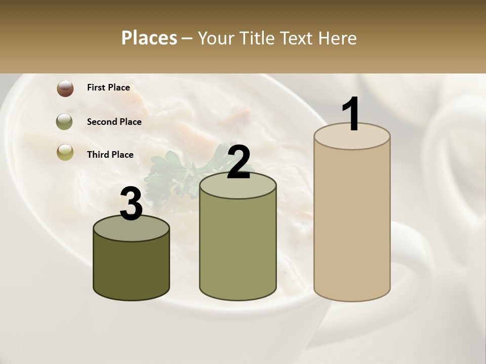 Old Family Elderly PowerPoint Template