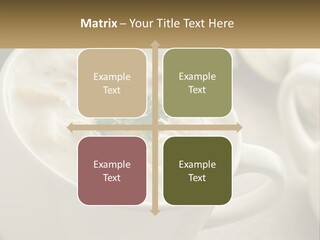 Old Family Elderly PowerPoint Template