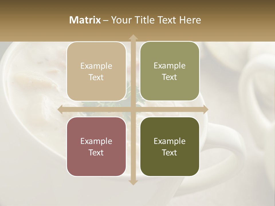 Old Family Elderly PowerPoint Template