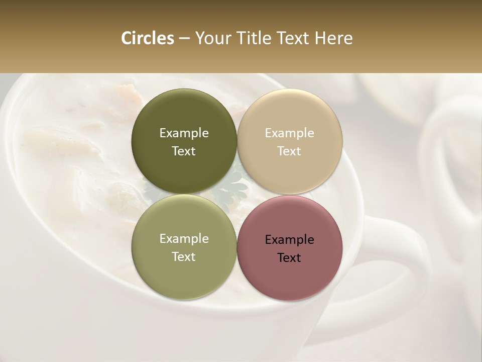 Old Family Elderly PowerPoint Template