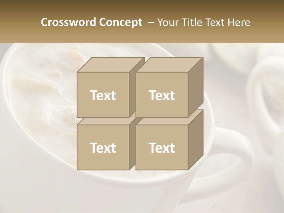 Old Family Elderly PowerPoint Template