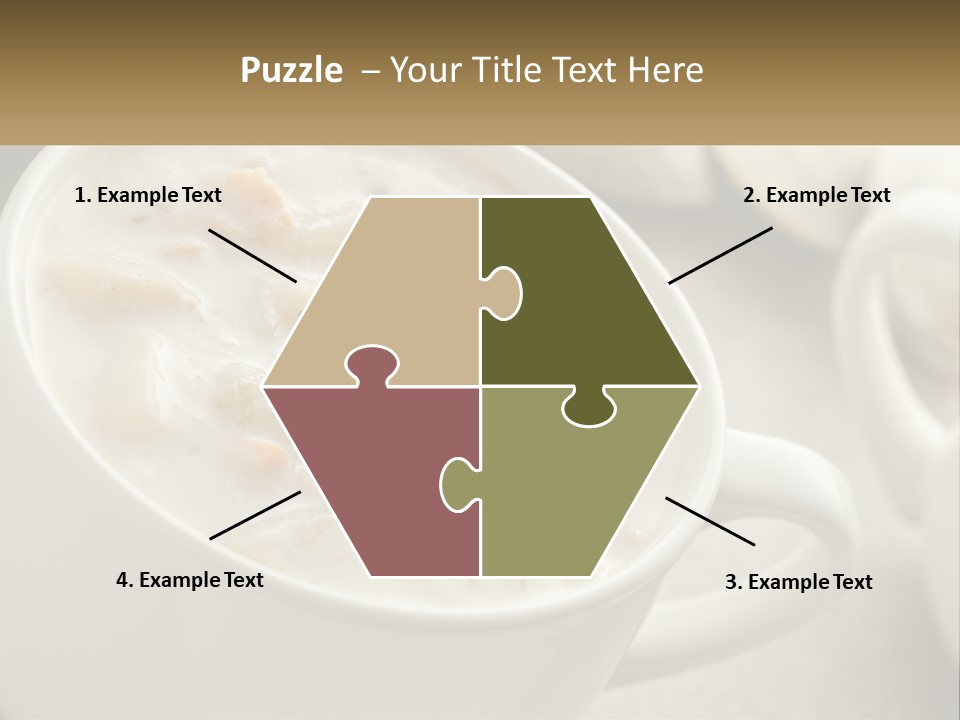 Old Family Elderly PowerPoint Template