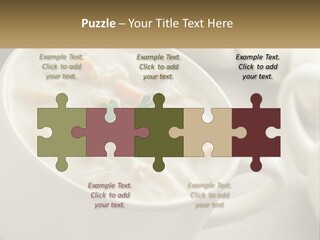 Old Family Elderly PowerPoint Template