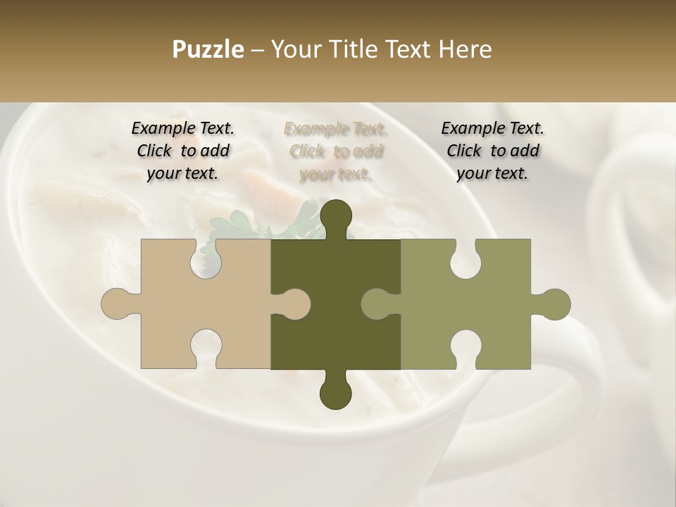 Old Family Elderly PowerPoint Template