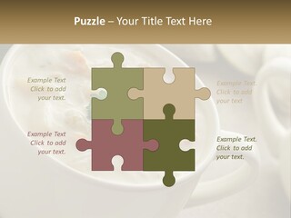 Old Family Elderly PowerPoint Template