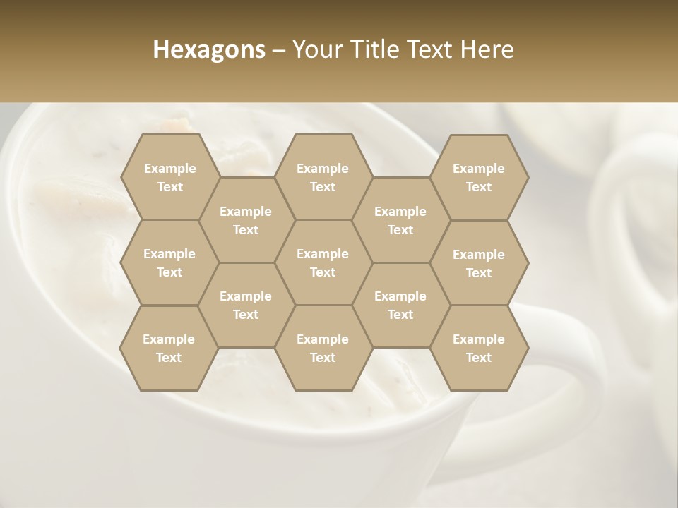 Old Family Elderly PowerPoint Template