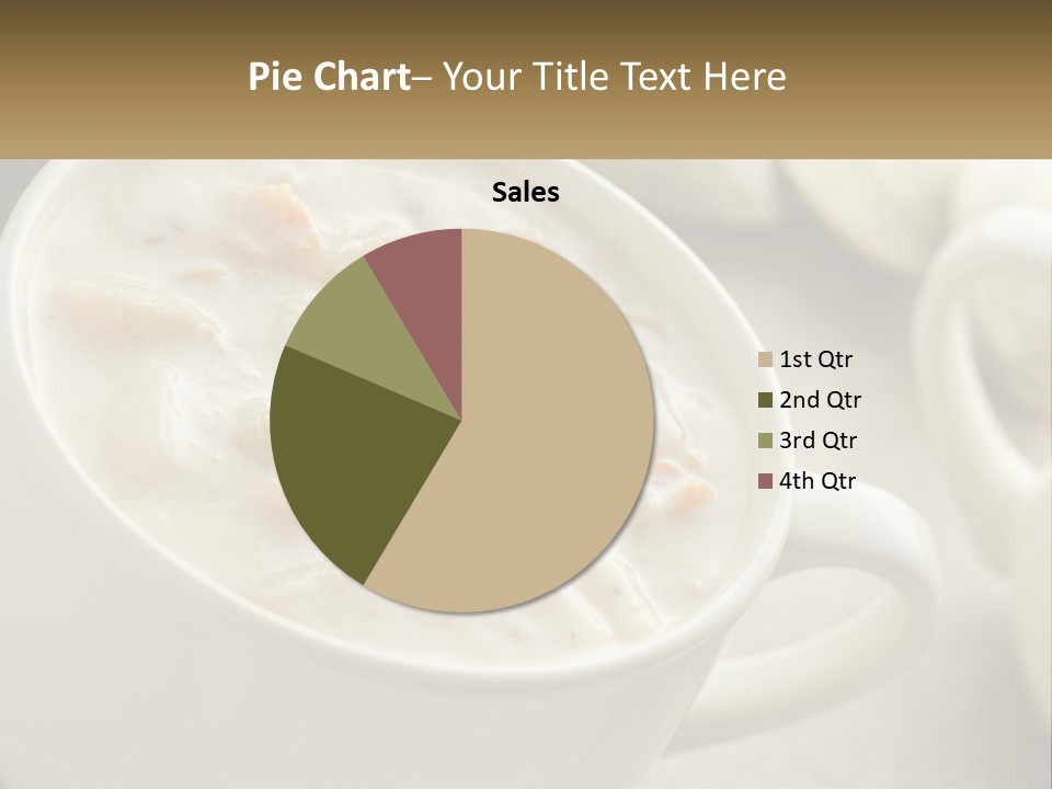 Old Family Elderly PowerPoint Template