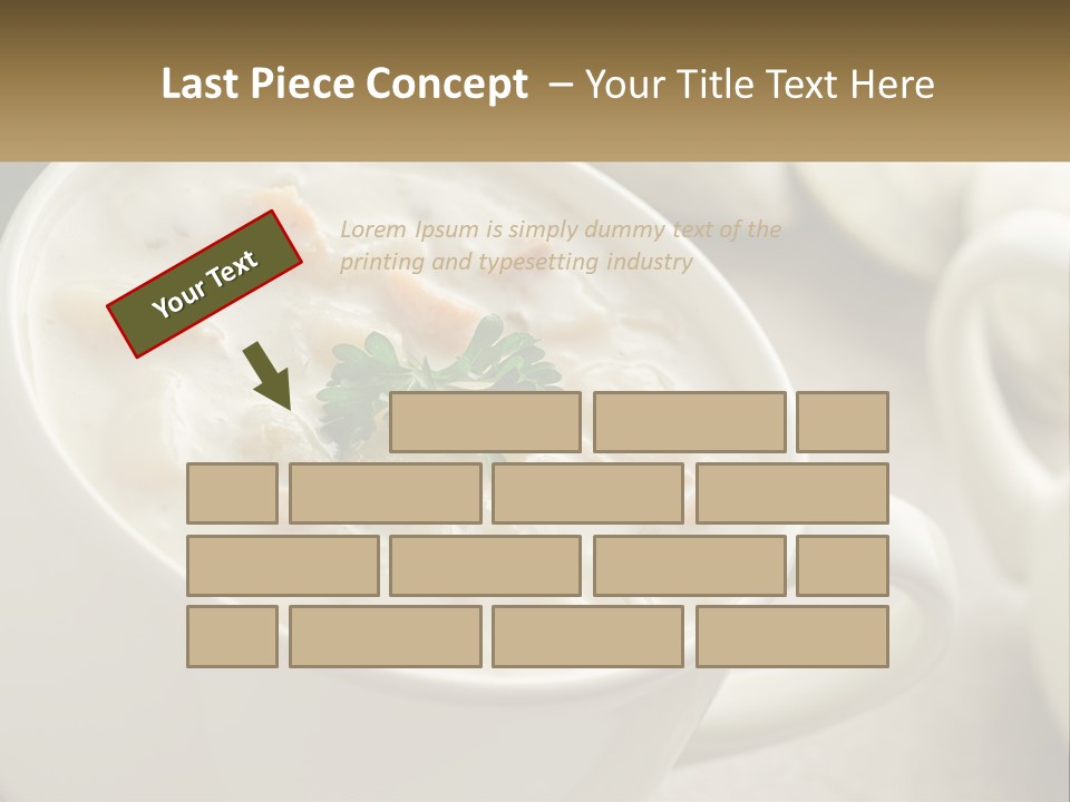 Old Family Elderly PowerPoint Template