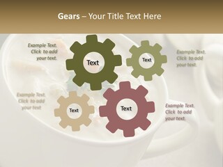 Old Family Elderly PowerPoint Template