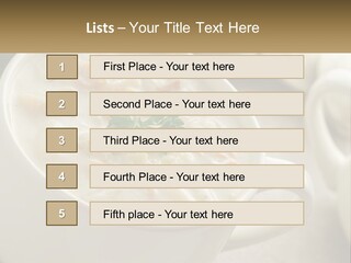 Old Family Elderly PowerPoint Template