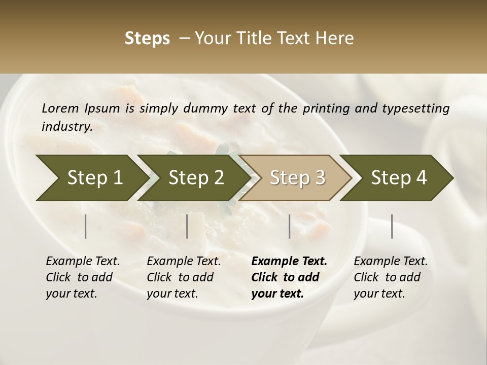 Old Family Elderly PowerPoint Template