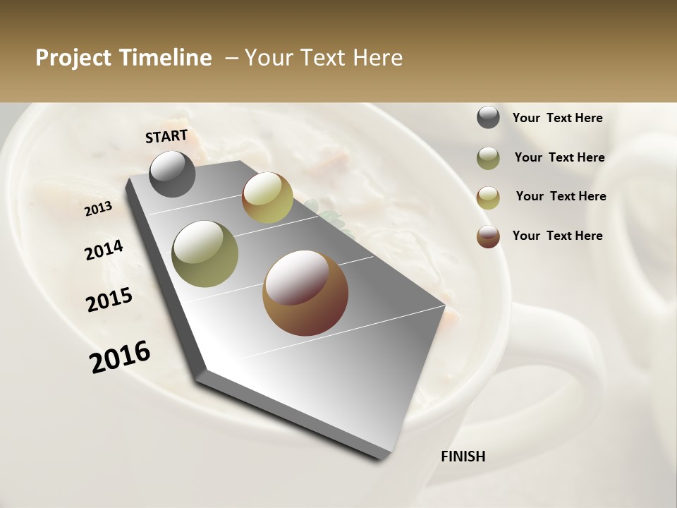 Old Family Elderly PowerPoint Template