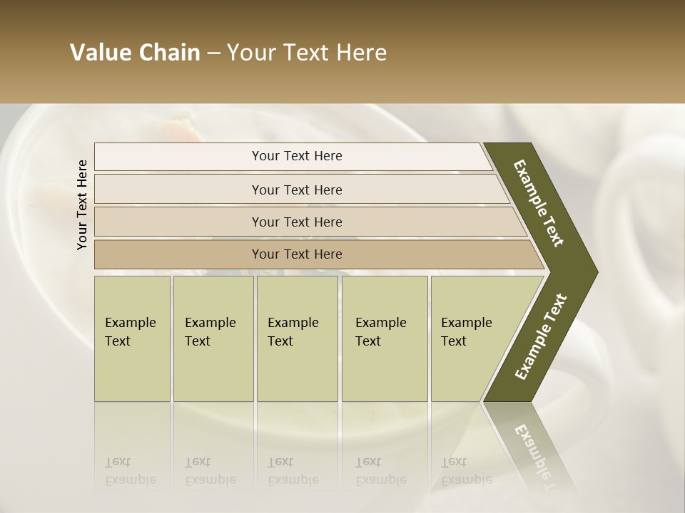 Old Family Elderly PowerPoint Template