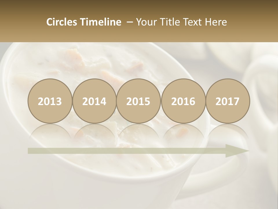 Old Family Elderly PowerPoint Template