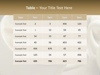 Old Family Elderly PowerPoint Template