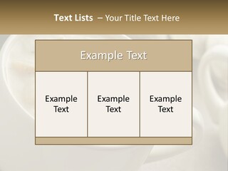 Old Family Elderly PowerPoint Template